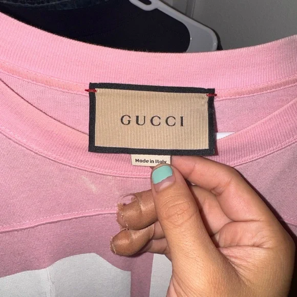 Gucci Eschatology tshirt